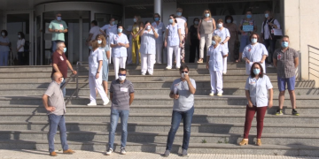 El personal de neteja denuncia que són un sector ‘invisible’ per la Generalitat