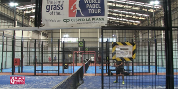 Audi Pàdel Series 2020: Prèvia Indoor Vinaròs