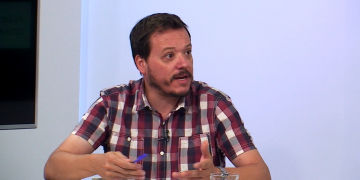 Entrevista a Santi Albiol, president de l’Agrupació de Penyes i Comissions Taurines de les Terres de l’Ebre