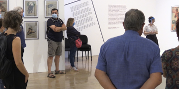 El Museu de les Terres de l’Ebre reprèn els actes públics amb visites comentades