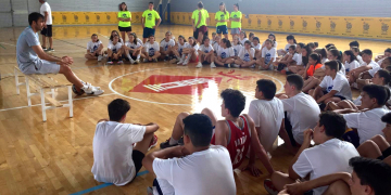 Tortosa serà seu d’un dels Campus del Bàsquet Català
