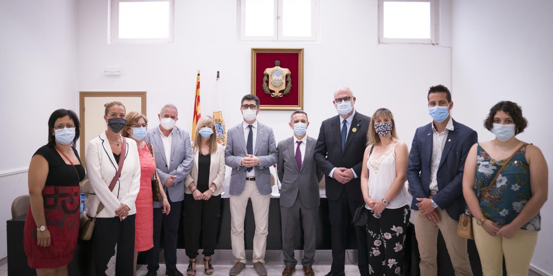 Móra d’Ebre i Móra la Nova estrenen la xarxa 5G a Catalunya en l’àmbit rural