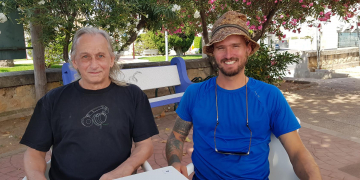 Natura i cultura es conjuguen en uns nous tallers de poesia sobre kaiac