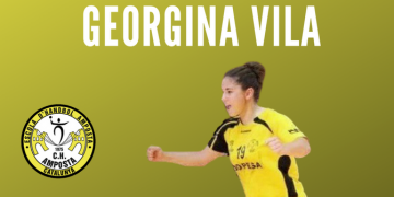 L’Handbol Amposta confirma la renovació de Georgina Vila