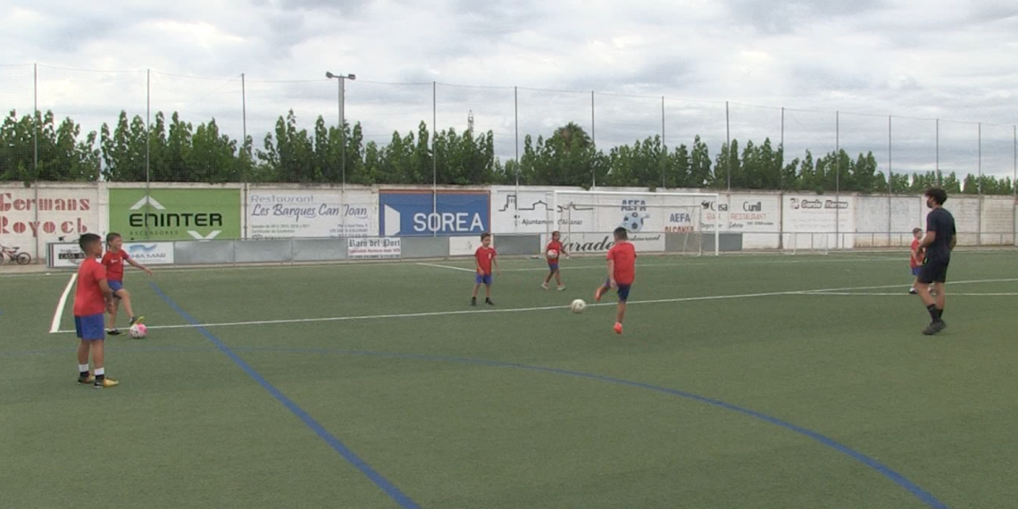 El Campus Manel Royo d’Alcanar, plenament consolidat