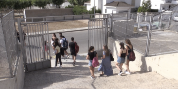 Satisfacció entre els estudiants per poder realitzar la selectivitat a Móra d’Ebre