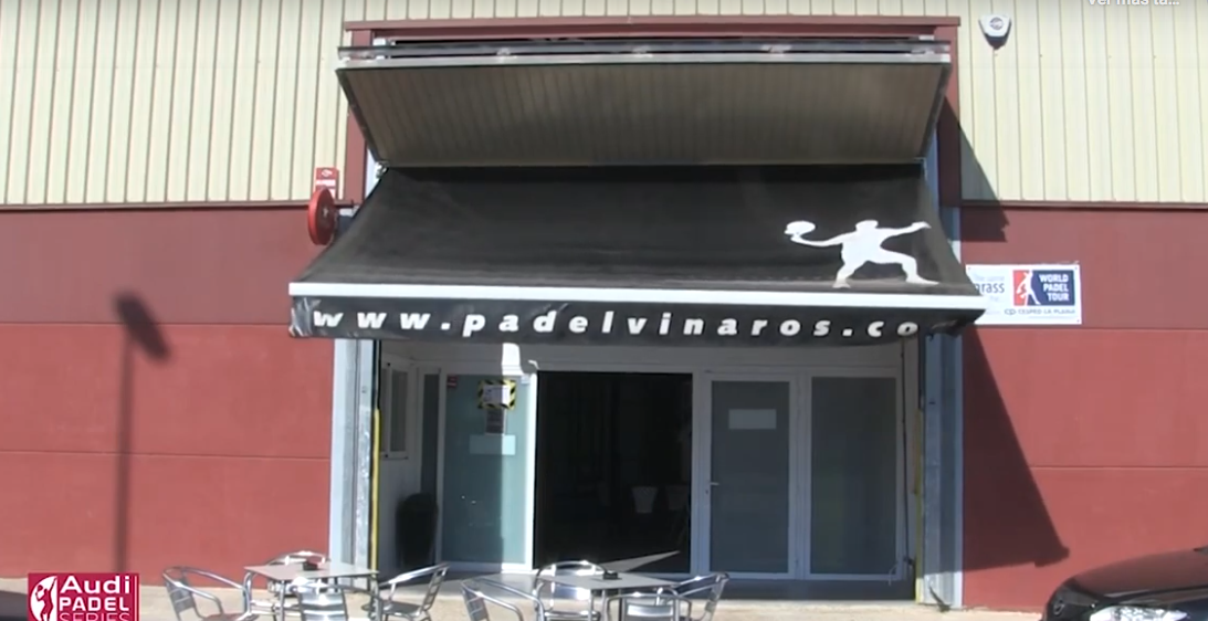 Audi Pàdel Series: Torneig Indoor Vinaròs