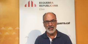 Montserrat (ERC): “El transvasament a Cantàbria estableix un precedent molt perillós”