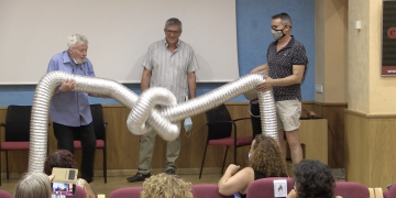 La PDE reprèn el cicle de xerrades científiques amb el catedràtic Narcís Prat