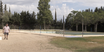 Camarles no obrirà la piscina municipal pel brot de coronavirus
