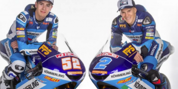 Jeremy Alcoba reprèn el Mundial aquest cap de setmana a Jerez