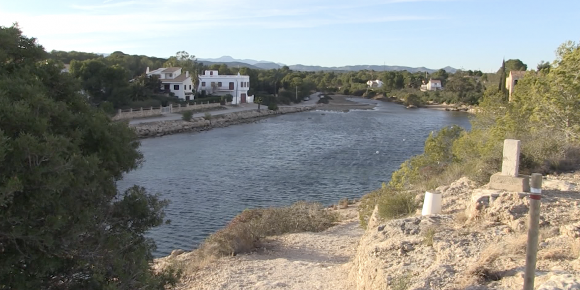 Les llacunes de l’Ametlla de Mar recuperen el bon estat de salut després del Glòria