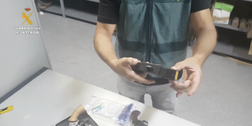 Detenen quatre persones de l’Ebre per la planificació de dos assassinats amb un sicari