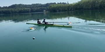 Aina Cid considera “un orgull” ser escollida per la FISA remera del mes de juliol