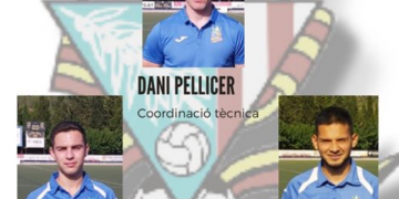 El Remolins-Bítem estrena coordinació esportiva al futbol base