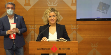 La #RdP: Presentació del projecte d’urbanització de la plaça de l’Ajuntament de Tortosa