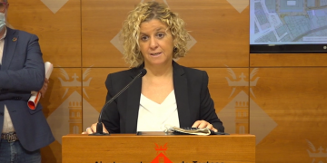 Tortosa incorpora els carrers del centre a la reforma de la plaça de l’Ajuntament