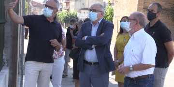 Educació amplia l’institut de Roquetes i l’institut escola de Móra la Nova
