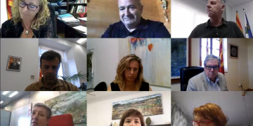 El Govern estudia aplicar restriccions a municipis ebrencs per l’augment de casos de covid-19