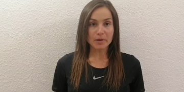 Sílvia Puigarnau, de la UA Montsià, farà la volta a la Val d’Aran per recaptar fons per lluitar contra el coronavirus