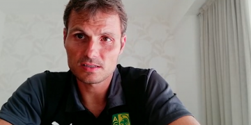 Norbert Callau, preparador físic de l’Ametlla de Mar, ja treballa amb l’AEK Làrnaca