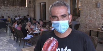 Reobre el restaurant Molí de Xim de Miravet amb la contractació de set persones