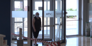 Salut confirma una nova mort per coronavirus a l’Ebre, amb 51 defuncions acumulades