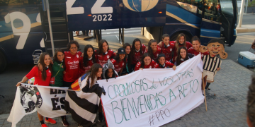 L’Almassora, amb les ebrenques Fátima Fabra i Anna Lizarraga, ascendeix a la Segona Divisió espanyola