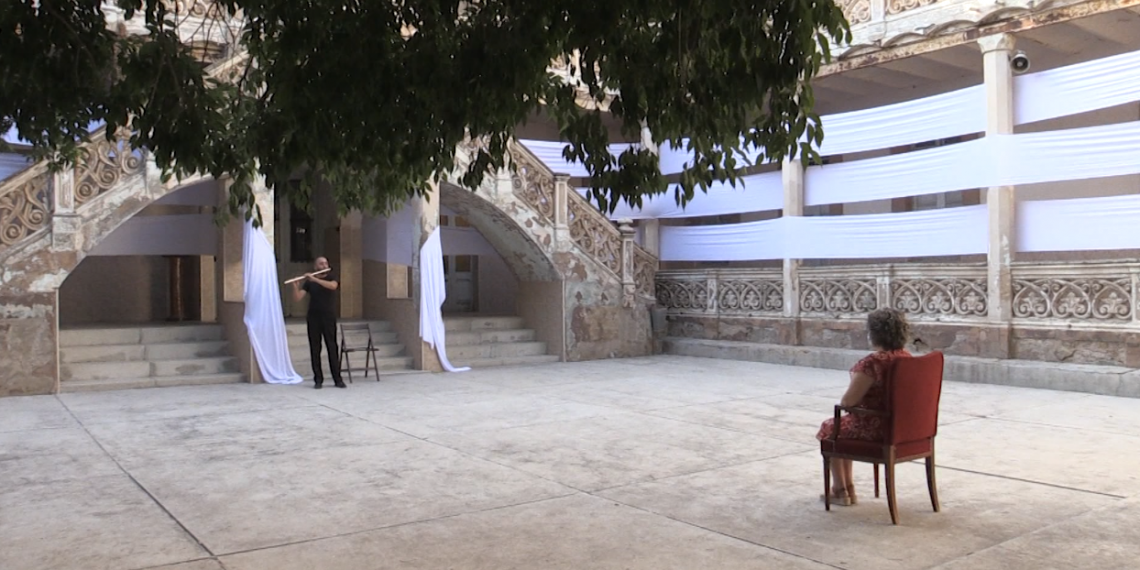 El Delta Chamber més intimista guanya el pols a la covid-19 amb l’edició ‘Parèntesi’