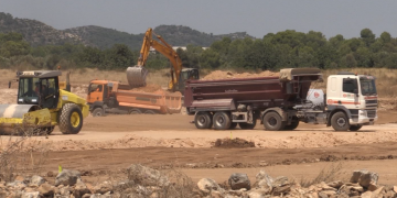 Florette comença les obres de la planta de Tortosa