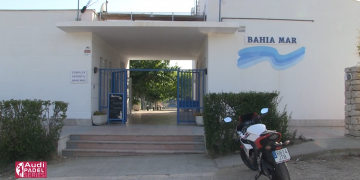 El torneig de pàdel del Complex Esportiu Bahia Mar comptarà amb la presència de 82 parelles