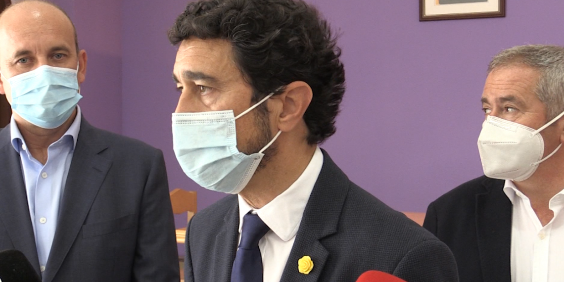 Territori i Sostenibilitat  millorarà els accessos al polígon industrial de Gandesa