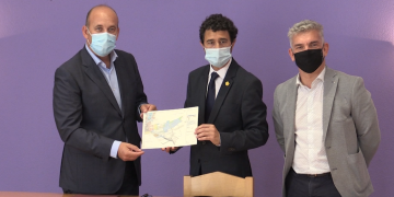 Territori i Sostenibilitat  millorarà els accessos al polígon industrial de Gandesa