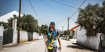 El roquetenc Joan Ventura completa els 281 kilòmetres de la Portugal Ultramarató