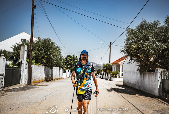 El roquetenc Joan Ventura completa els 281 kilòmetres de la Portugal Ultramarató