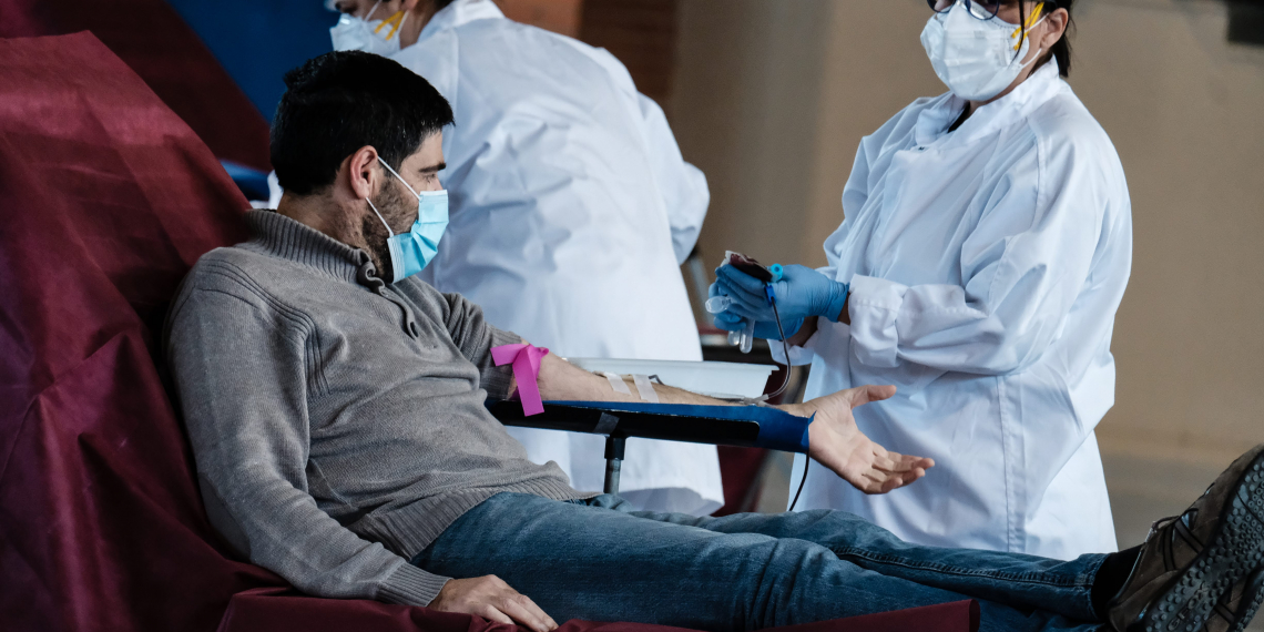 El Banc de Sang i Teixits fa una crida a la població a mantenir les donacions