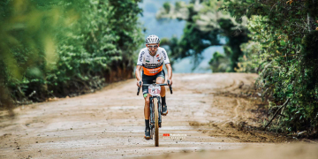 Josep Betalú cobreix les tres etapes del ‘Cerro de la Muerte Challenge’ en un mateix dia