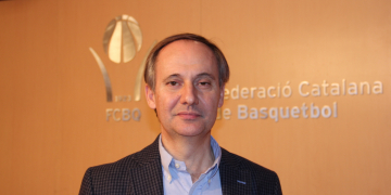 Joan Cortina és reelegit president de la Representació Territorial de Tarragona de la Federació Catalana de Basquet