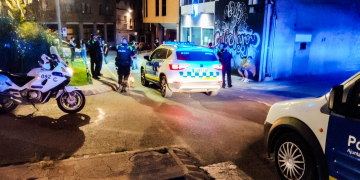 Inspeccionen locals d’oci nocturn a Tortosa durant el cap de setmana