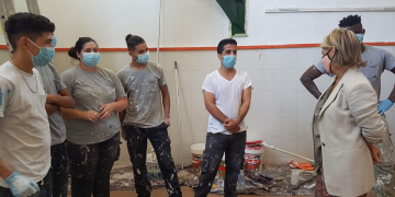 Tortosa forma i dóna feina a 10 joves del nucli històric