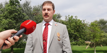 L’ampostí Albert Santín, testimoni directe de les eleccions i els aldarulls a Bielorússia