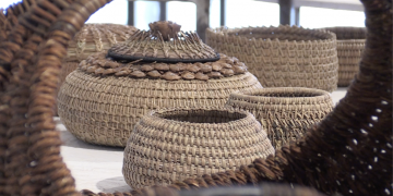 La cistelleria europea es concentra al Mas de Barberans