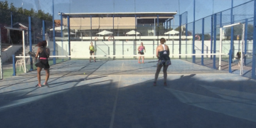 El torneig de l’Audi Pàdel Series del Bahia Mar arriba a la seua fase decisiva