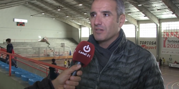 Toni Gerona ja prepara la propera temporada amb el Chartres, que debutarà en lliga contra el Montpellier