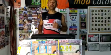 Albert Giné i Elena Ferreres participaran en el repte solidari de trail ‘Non Stop Aliments, el Camí de l’Esperança’