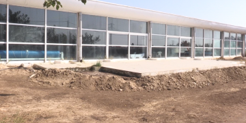 Deltebre condiciona una zona d’activitats exteriors al Centre Esportiu del Delta