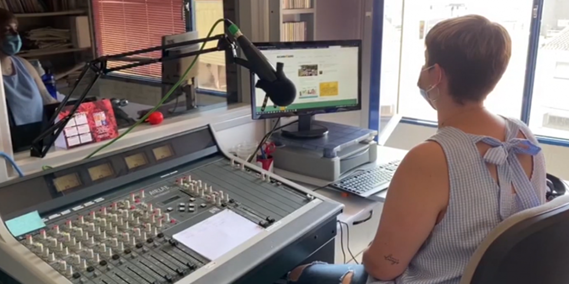 Alcanar Ràdio estrena nova pàgina web amb tota la informació local i comarcal