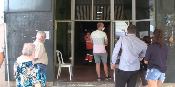 Comença el cribratge massiu de Benifallet, que ja acumula 14 positius