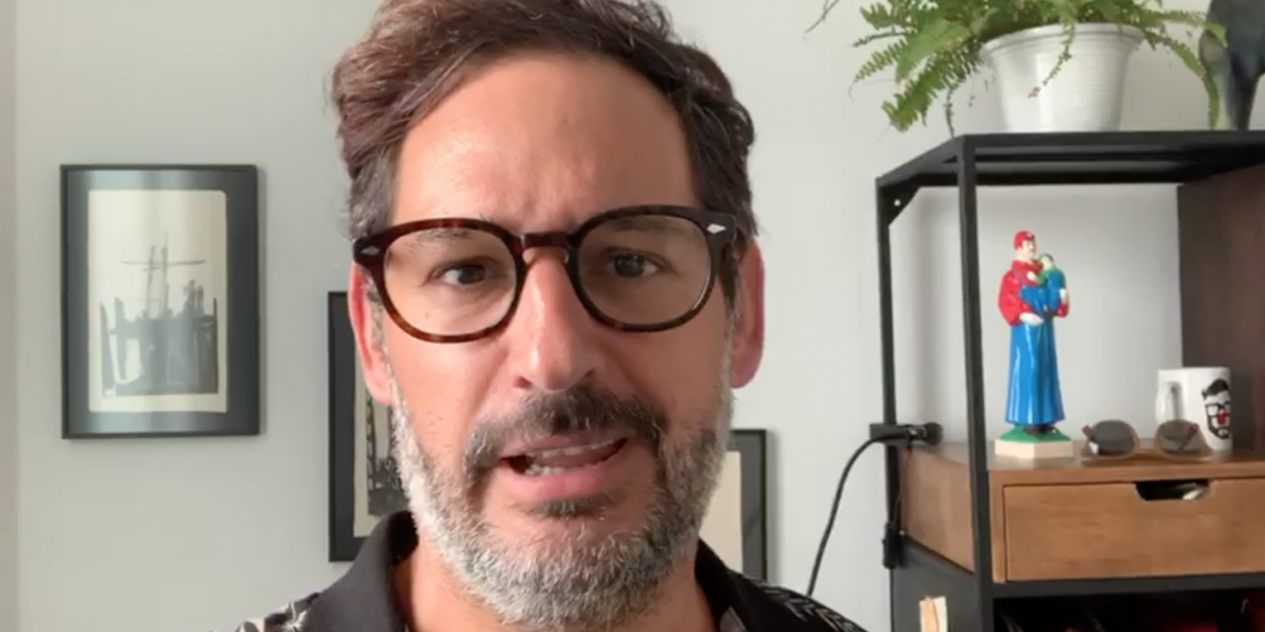 El missatge d’Eugeni Alemany per a Canal 21 Ebre