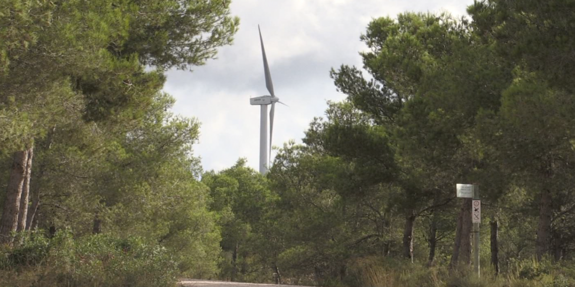 La plataforma veïnal i el GEPEC presentaran al·legacions als nous parcs eòlics entre el Perelló i Tortosa